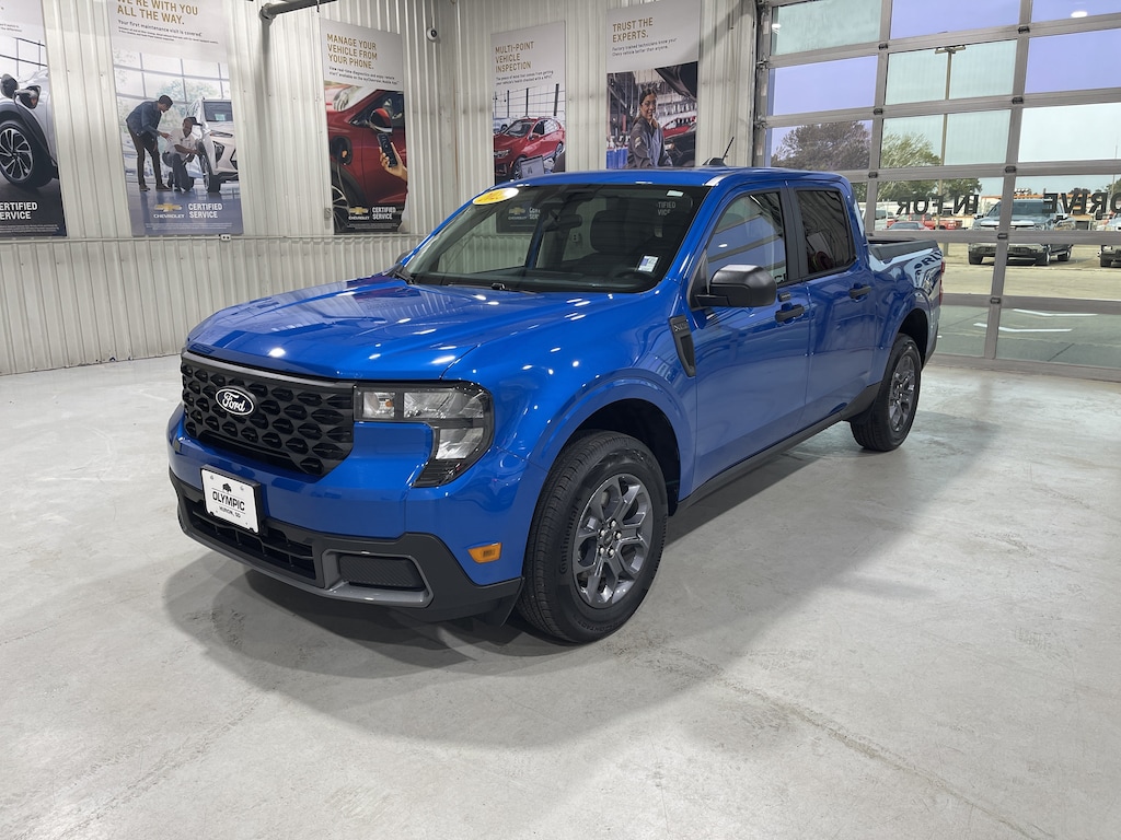 Used 2025 Ford Maverick XLT