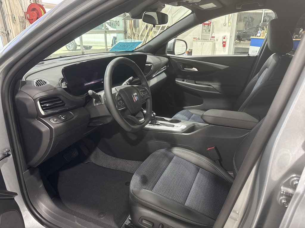 New 2026 Buick Envista Preferred SUV