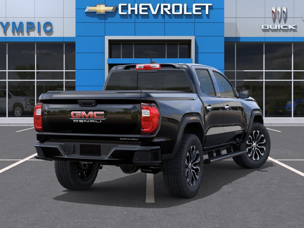New 2026 GMC Canyon Denali Truck