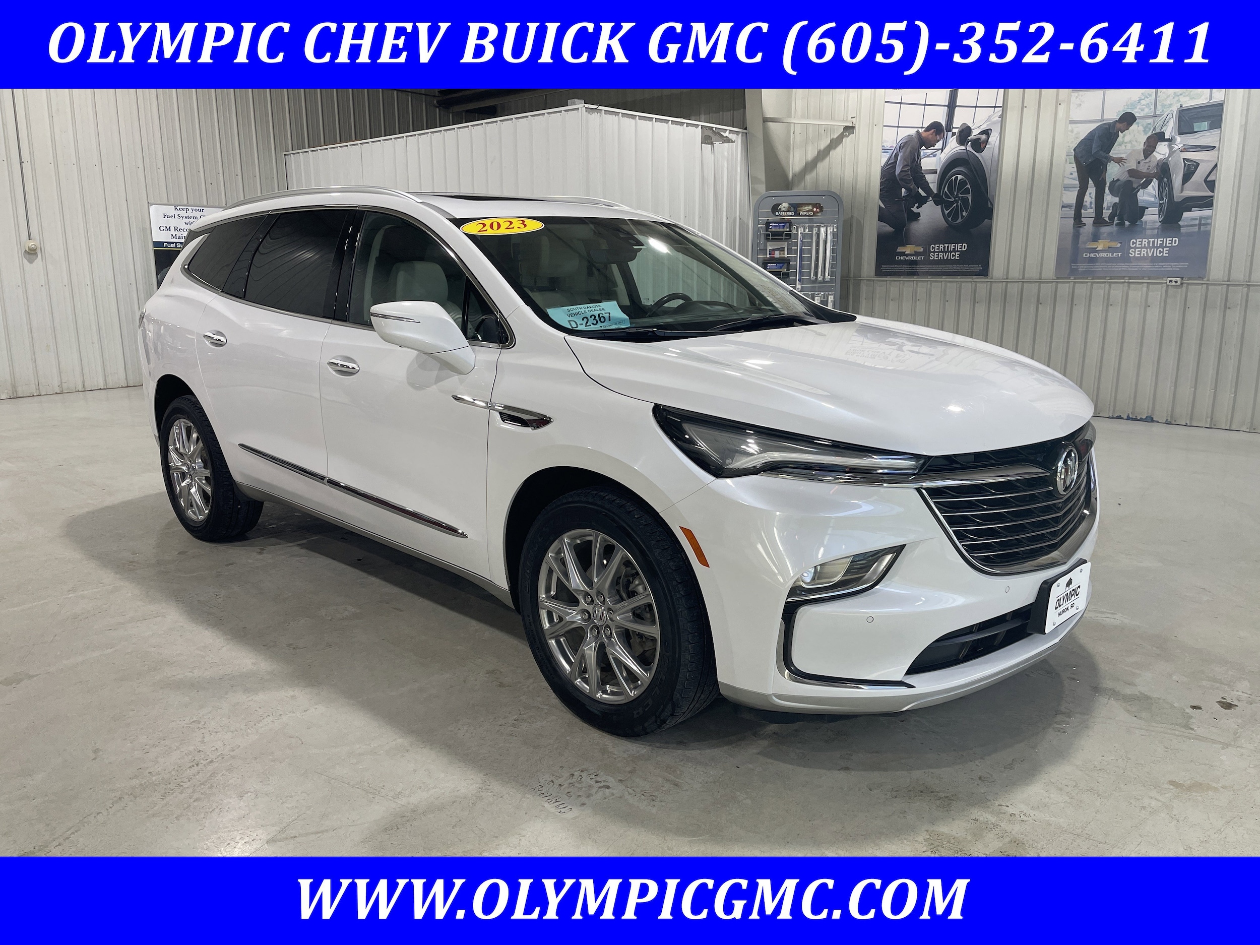 2023 Buick Enclave Premium AWD's photo