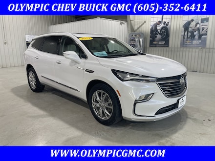 2023 Buick Enclave Premium SUV