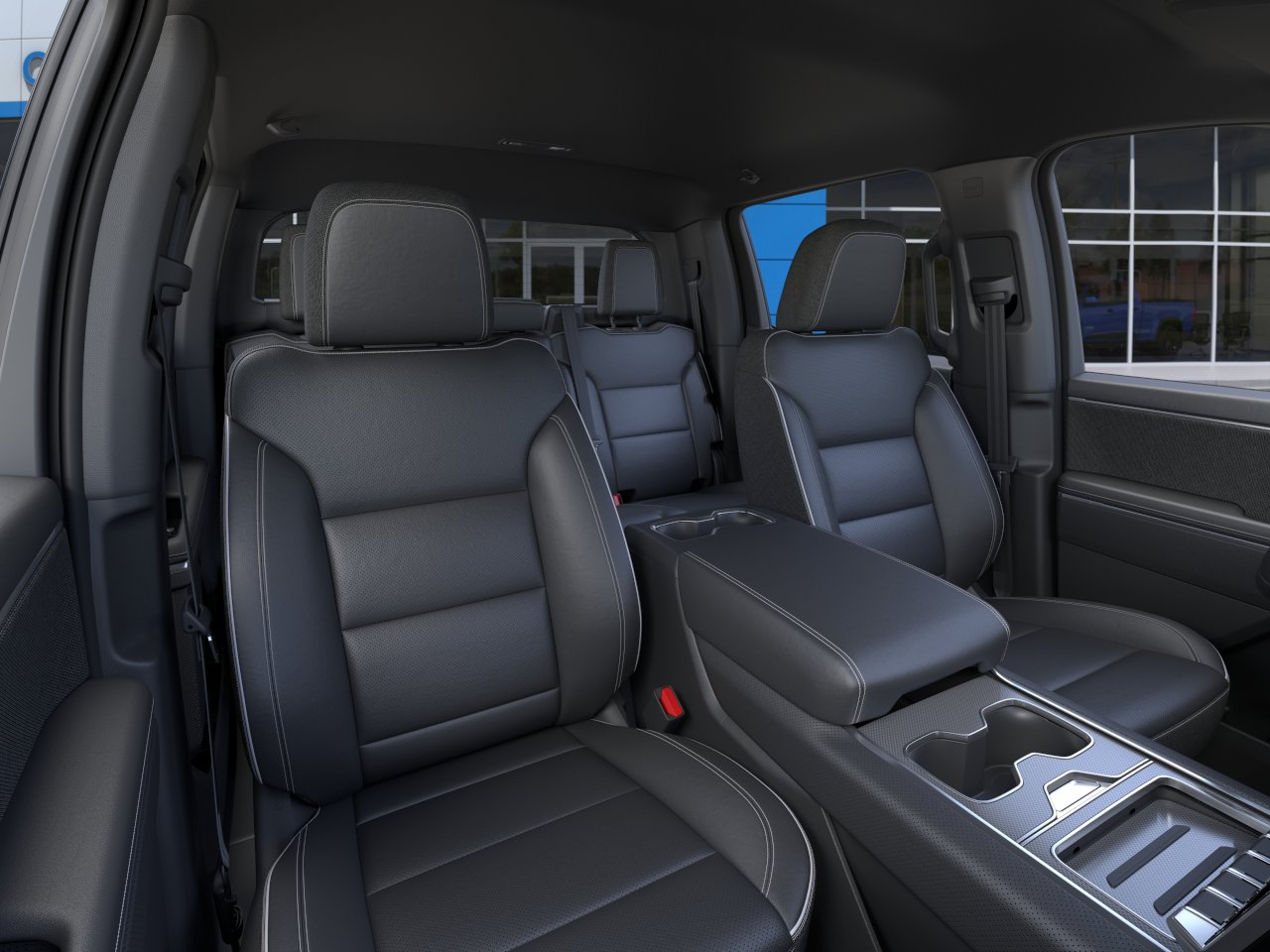 2026 GMC Sierra EV Elevation - Photo 45