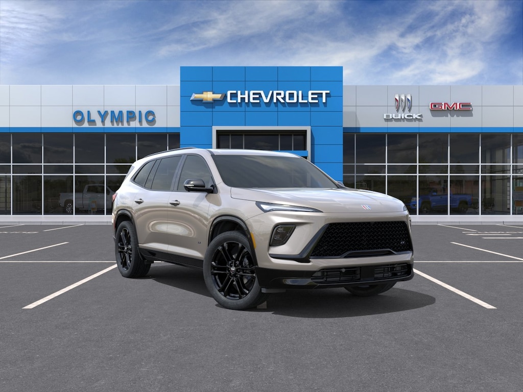 New 2026 Buick Enclave Sport Touring SUV