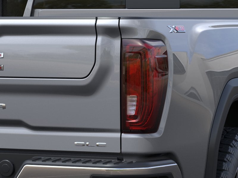2026 GMC Sierra 2500HD SLE - Photo 43