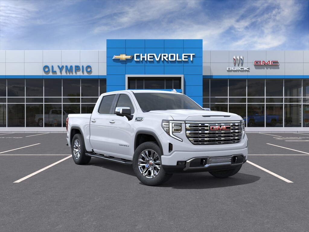 New 2026 GMC Sierra 1500 Denali Truck