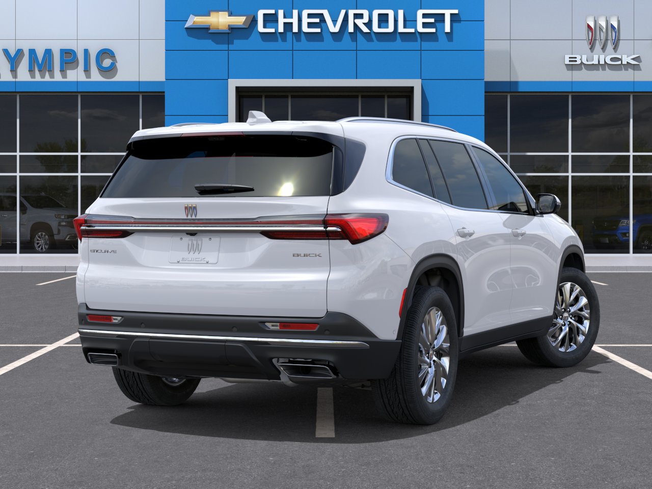 2026 Buick Enclave Preferred - Photo 36