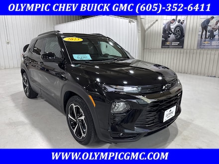 2023 Chevrolet Trailblazer RS SUV
