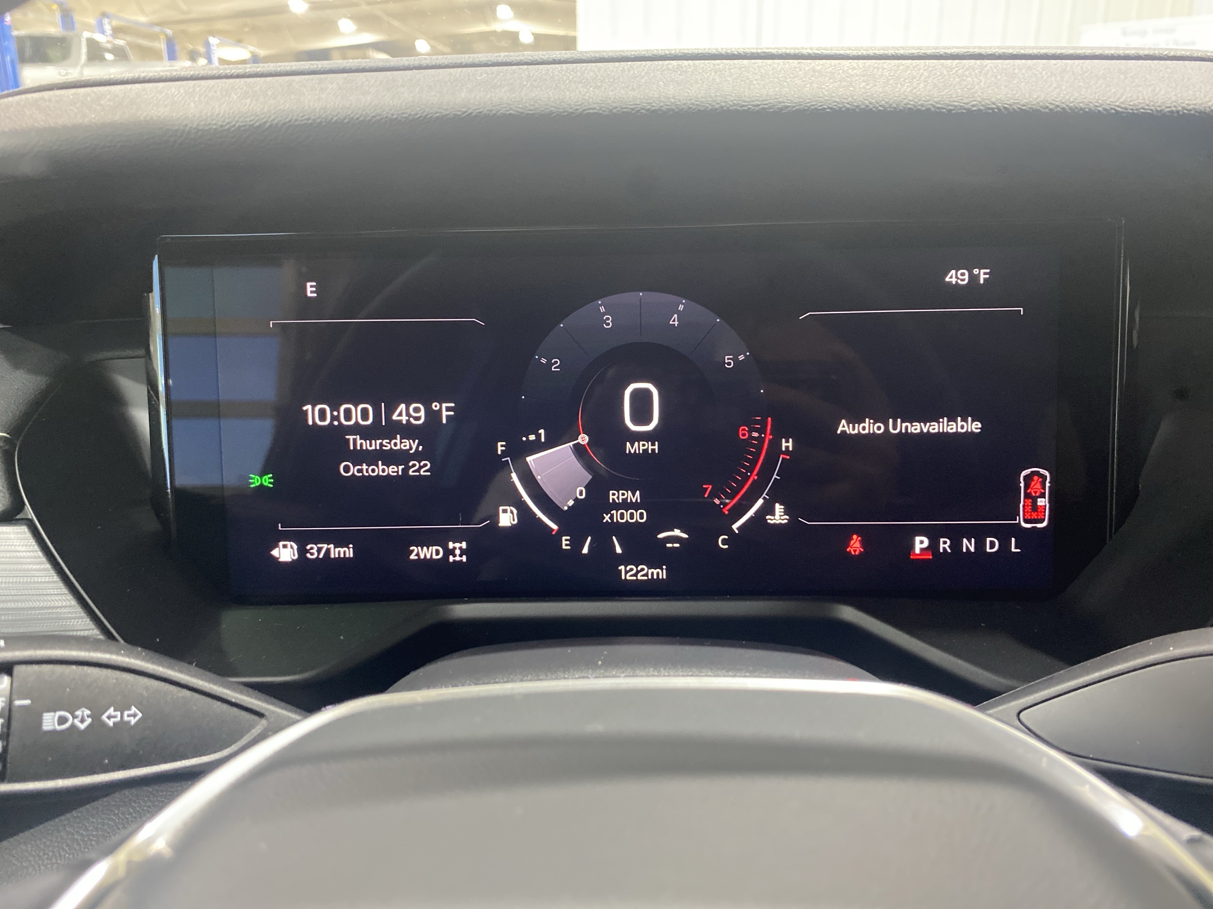 2027 GMC Acadia Elevation - Photo 23