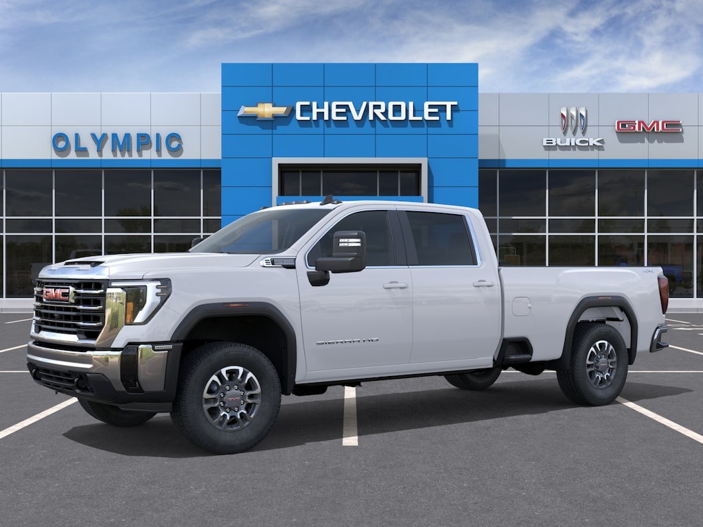 New 2026 GMC Sierra 3500 HD SLE Truck
