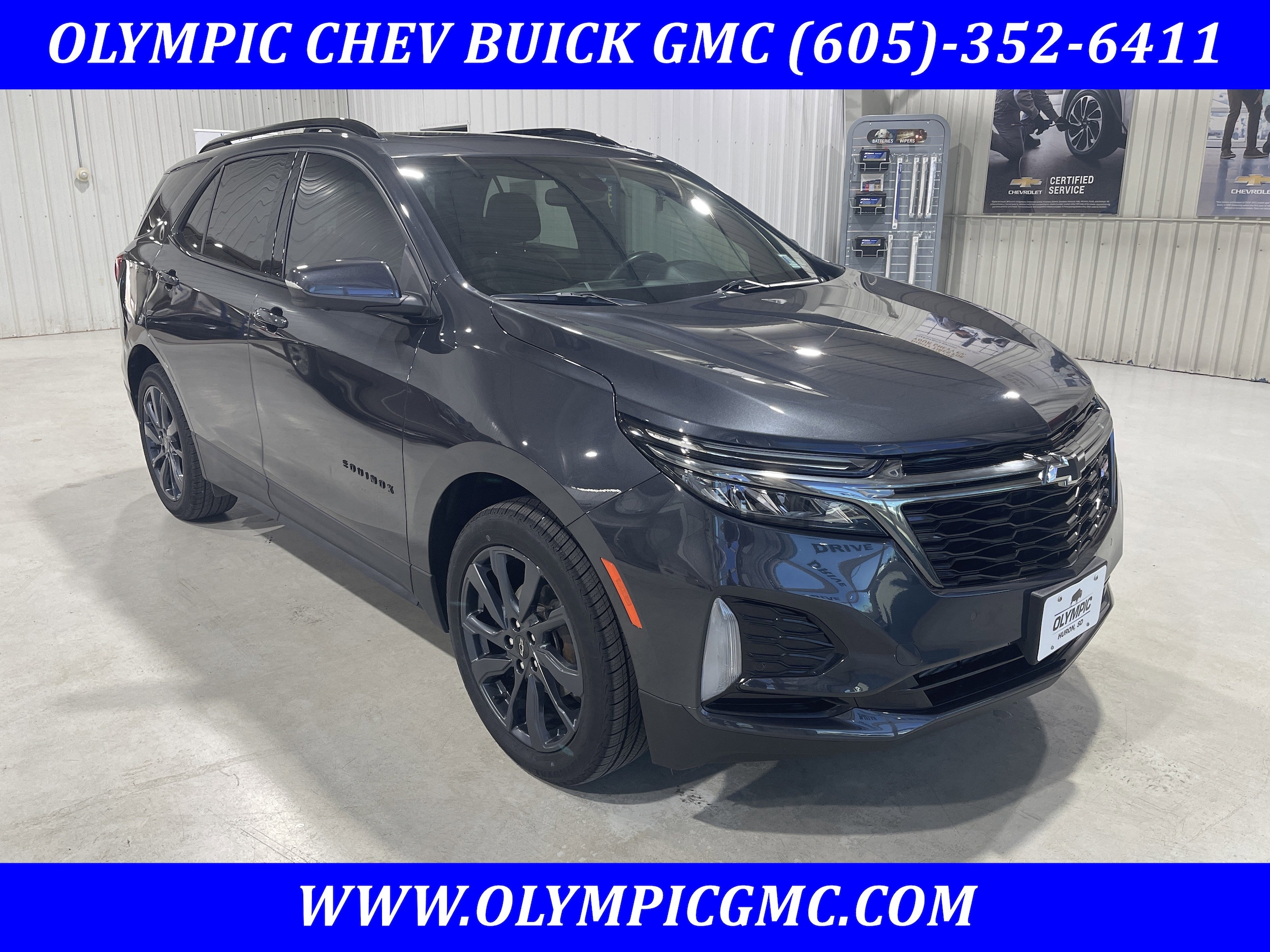 2022 Chevrolet Equinox