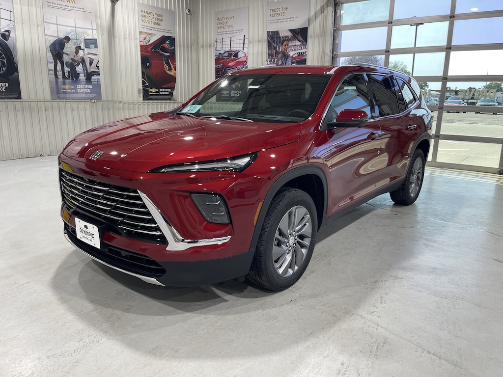 New 2027 Buick Enclave Preferred SUV