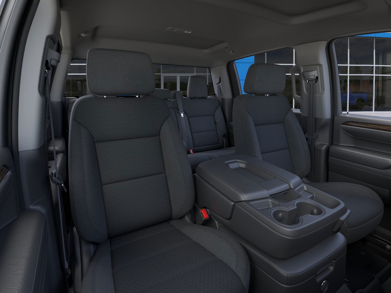 2026 GMC Sierra 1500 Elevation - Photo 49