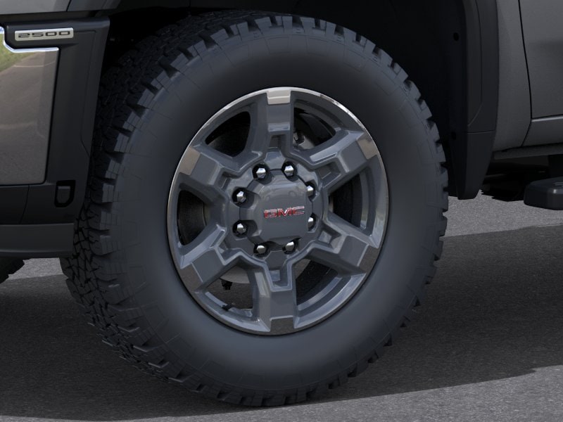 2026 GMC Sierra 2500HD SLE - Photo 41