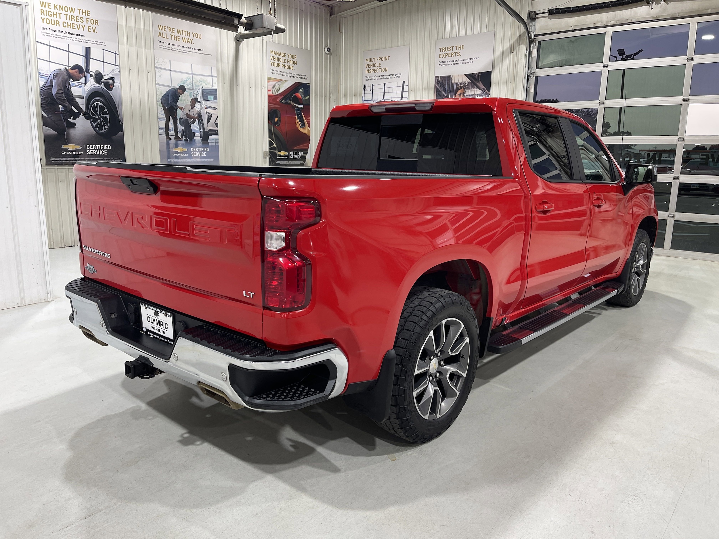 2019 Chevrolet Silverado 1500 LT - Photo 7