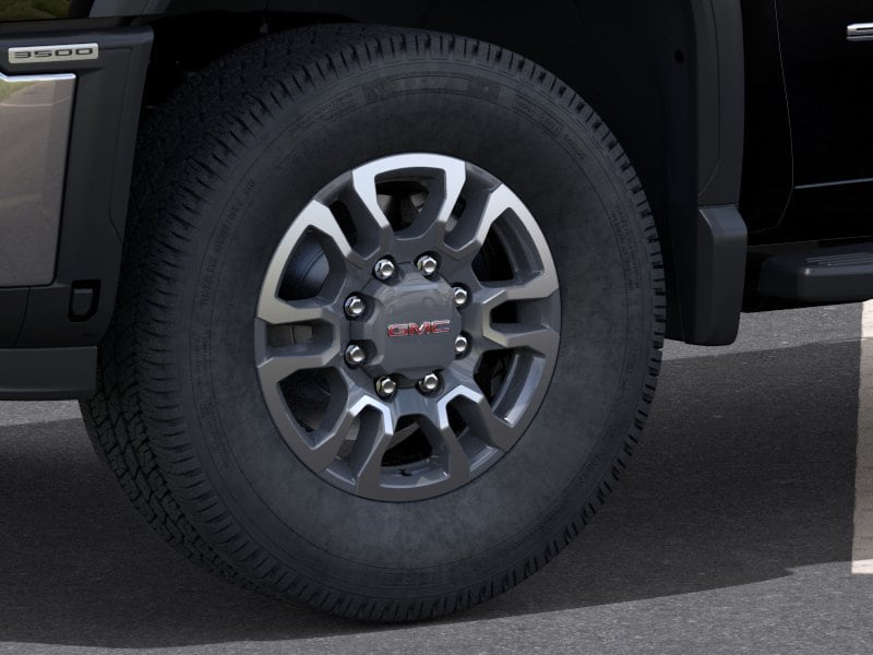 2026 GMC Sierra 3500HD SLE - Photo 9