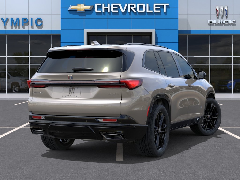 New 2026 Buick Enclave Sport Touring SUV