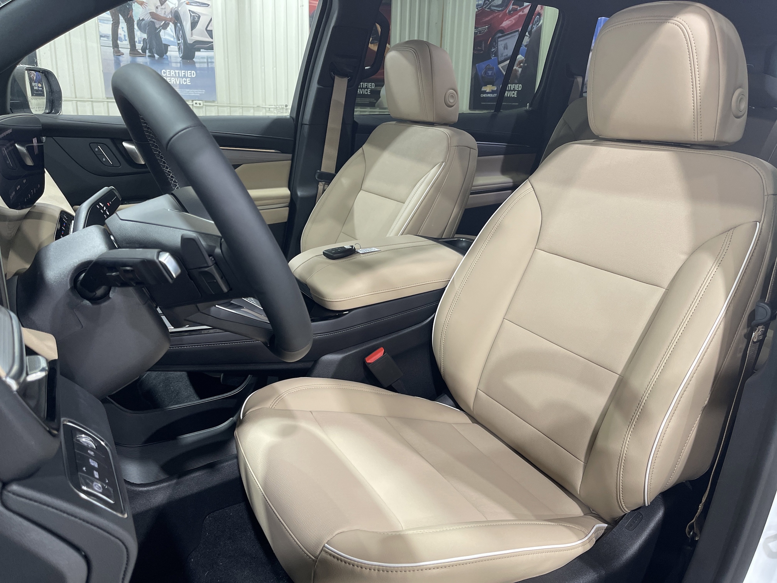 2026 Buick Enclave Preferred - Photo 20