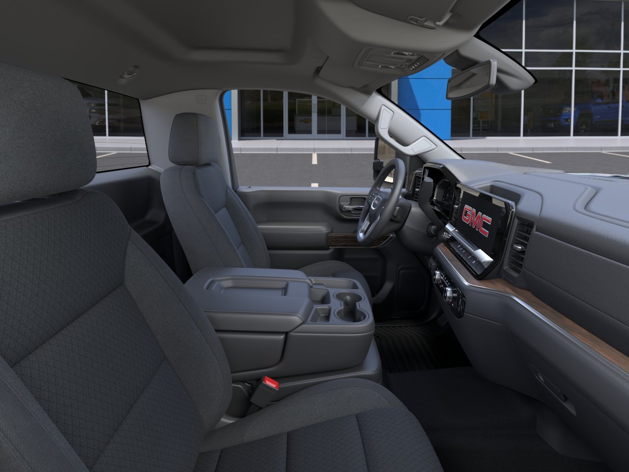 2026 GMC Sierra 3500HD SLE - Photo 17