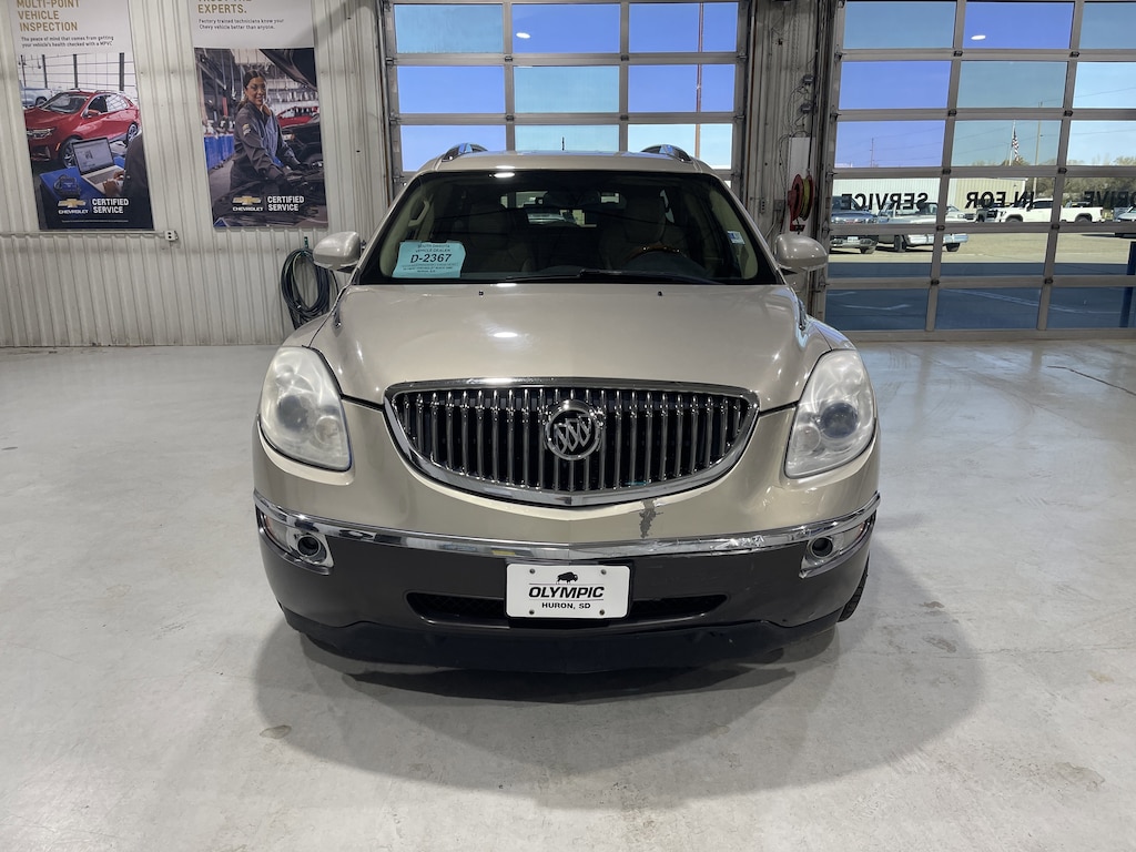 Used 2008 Buick Enclave CXL SUV