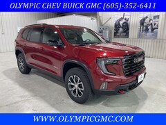 2026 GMC Acadia AT4 SUV