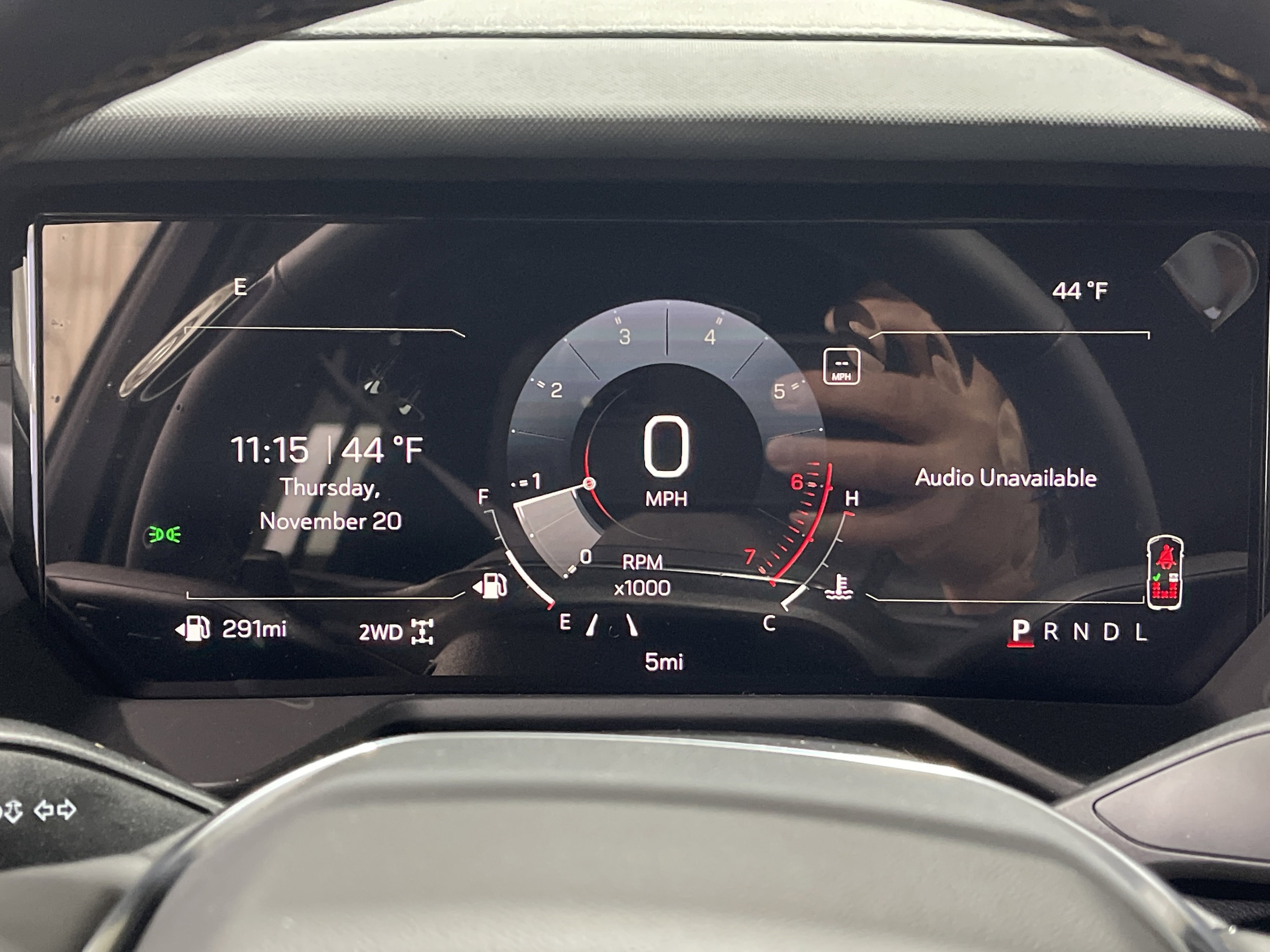 2026 GMC Acadia AT4 - Photo 27
