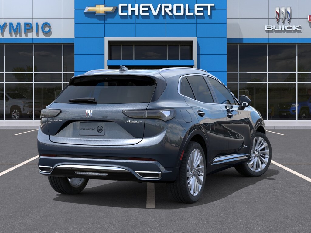 New 2026 Buick Envision Avenir SUV