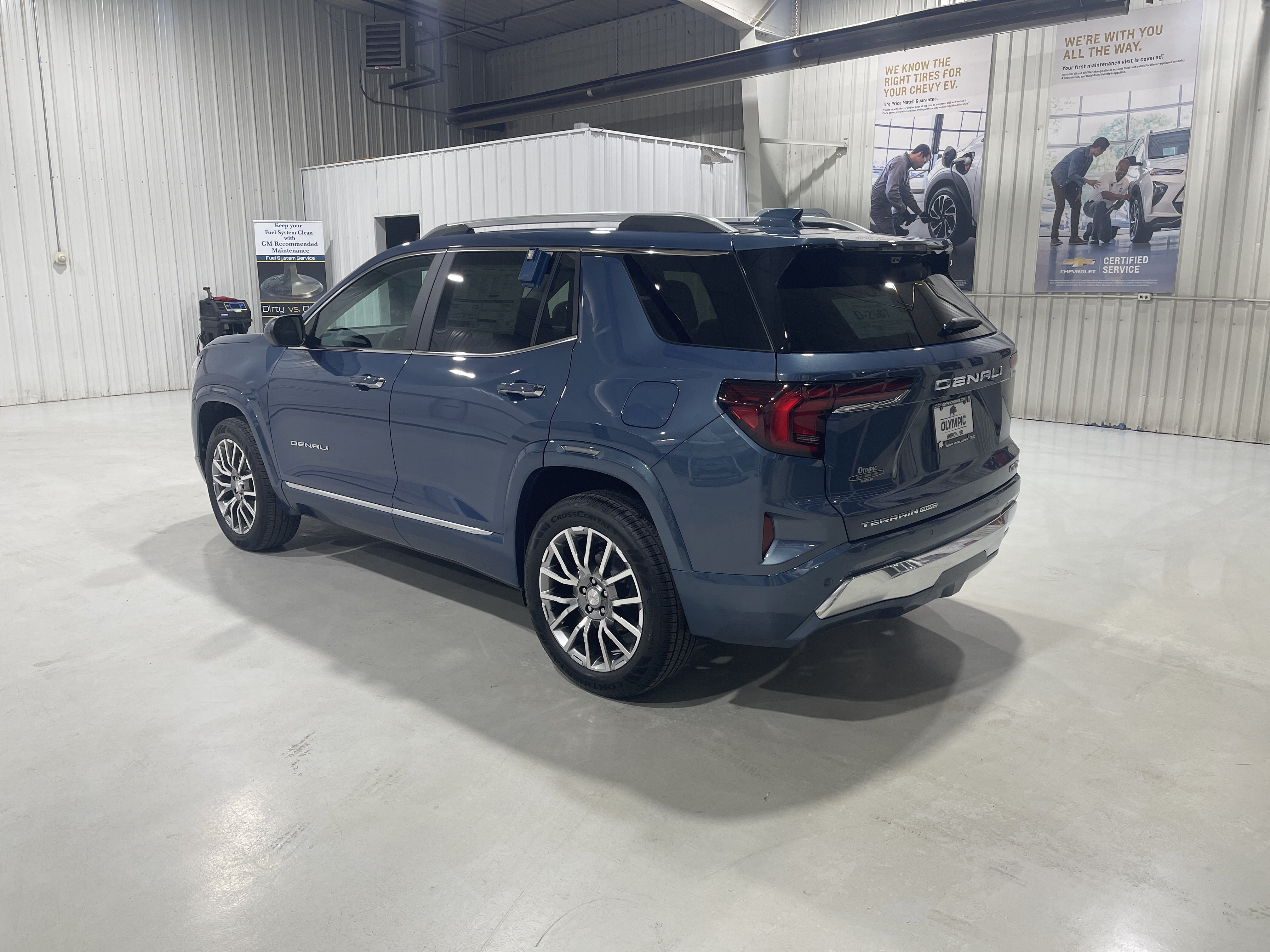 2027 GMC Terrain Denali - Photo 6