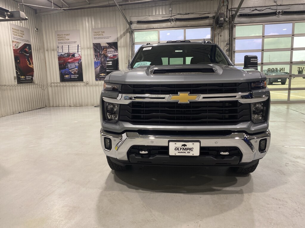 New 2026 Chevrolet Silverado 2500 HD LT Truck
