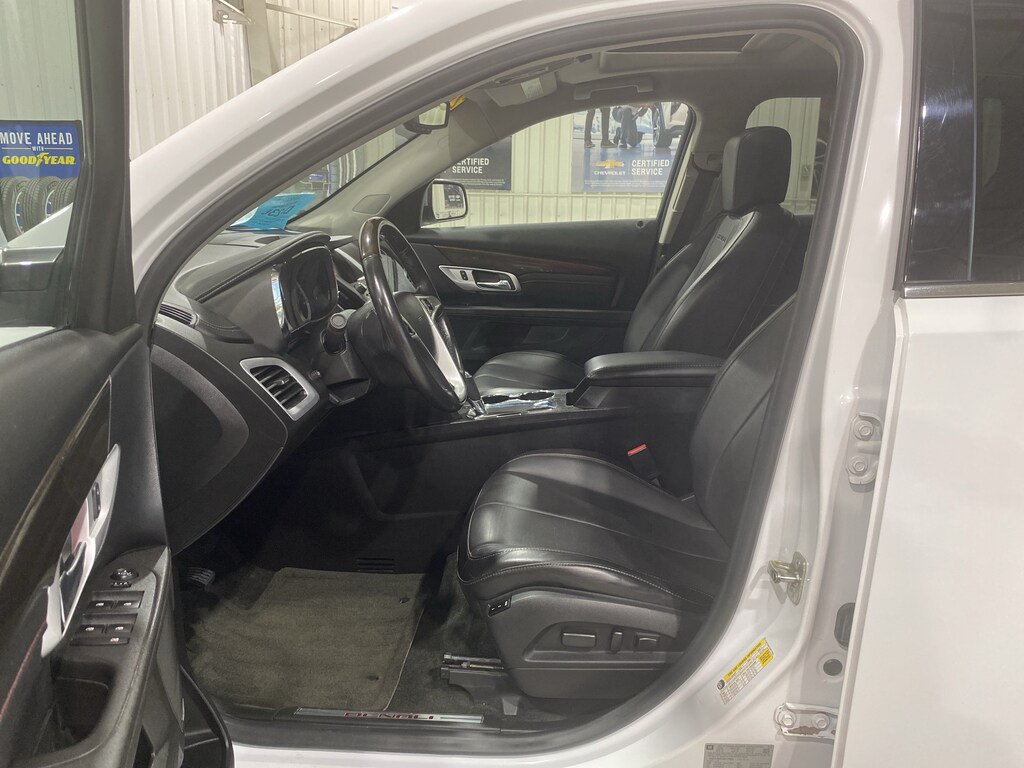 Used 2017 GMC Terrain Denali SUV