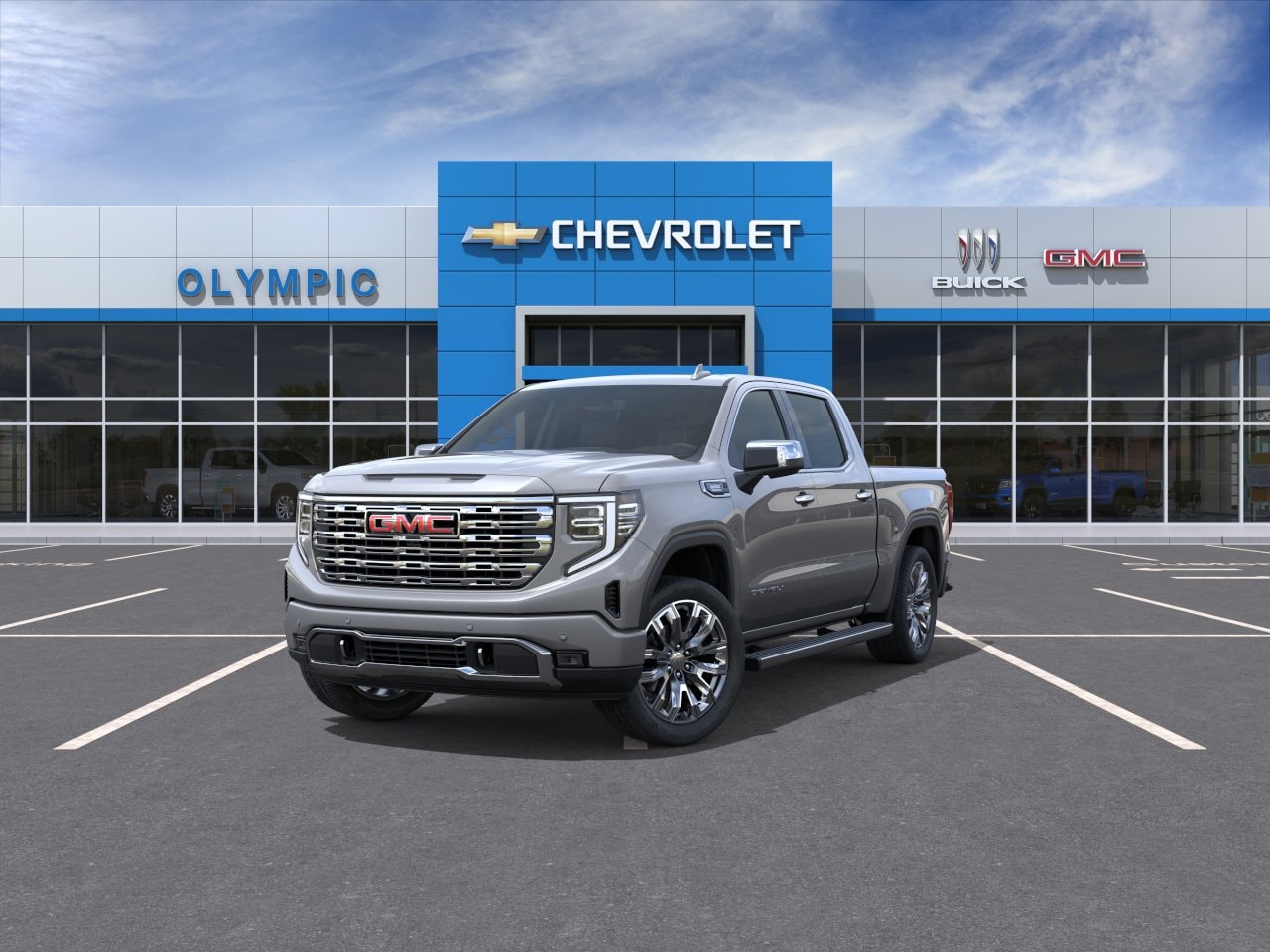 2026 GMC Sierra 1500 Denali - Photo 43