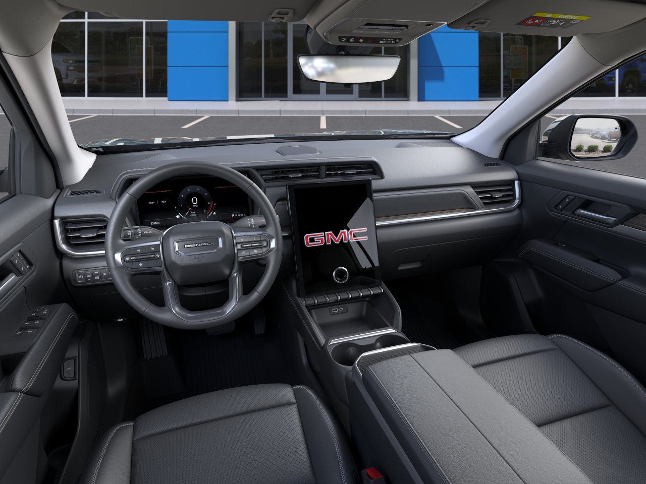 2027 GMC Terrain Denali - Photo 46