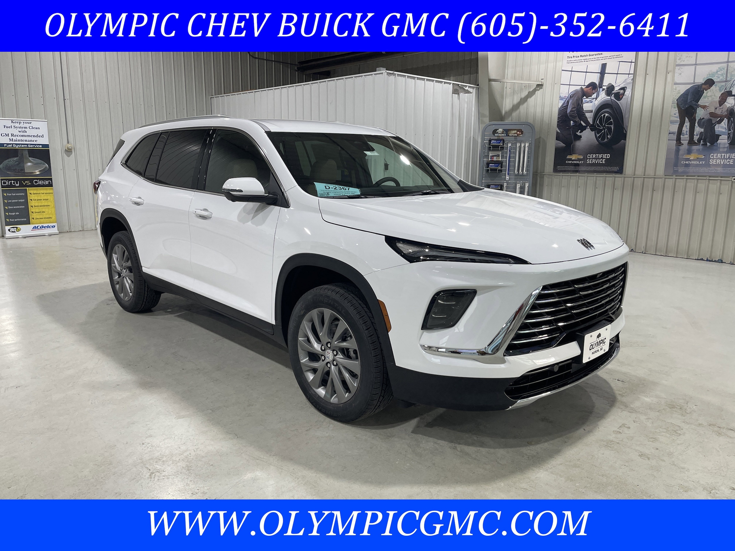 2026 Buick Enclave
