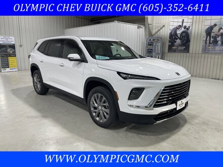 2026 Buick Enclave Preferred SUV