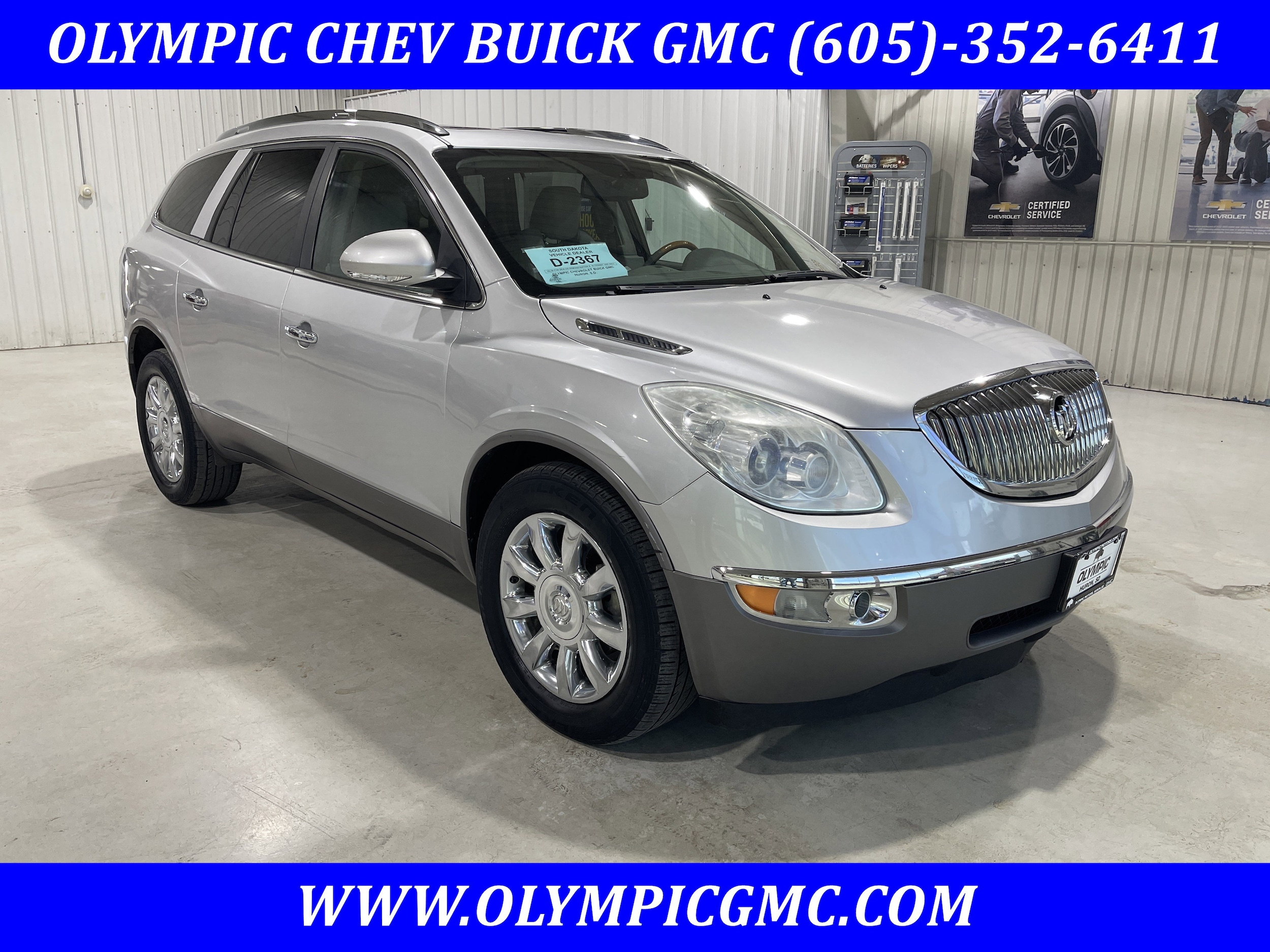 2011 Buick Enclave CXL-1