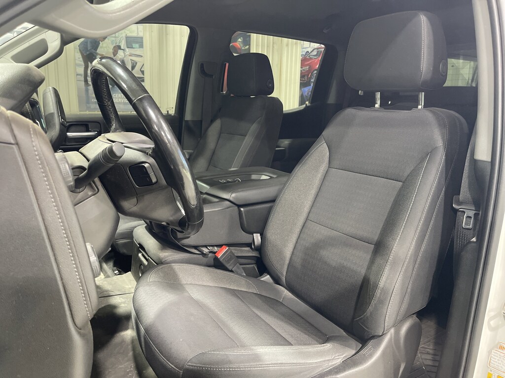 Used 2020 Chevrolet Silverado 1500 LT Truck