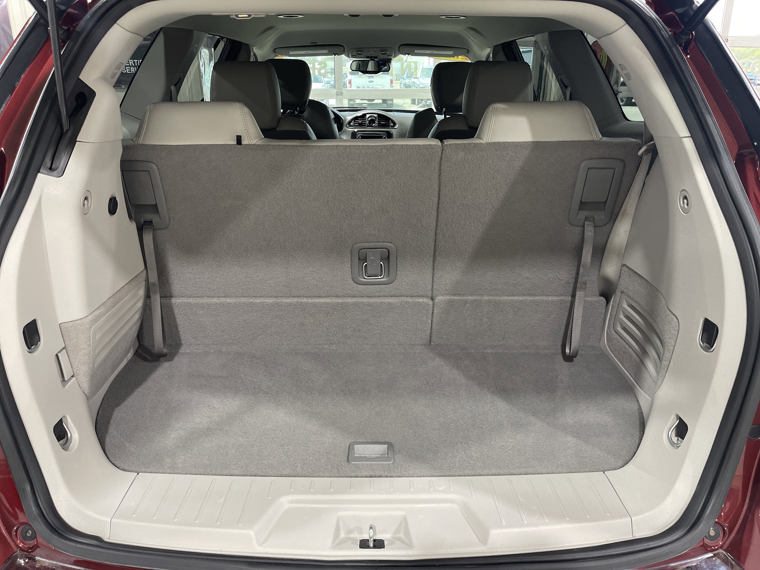 Used 2017 Buick Enclave Premium with VIN 5GAKVCKD8HJ182890 for sale in Huron, SD