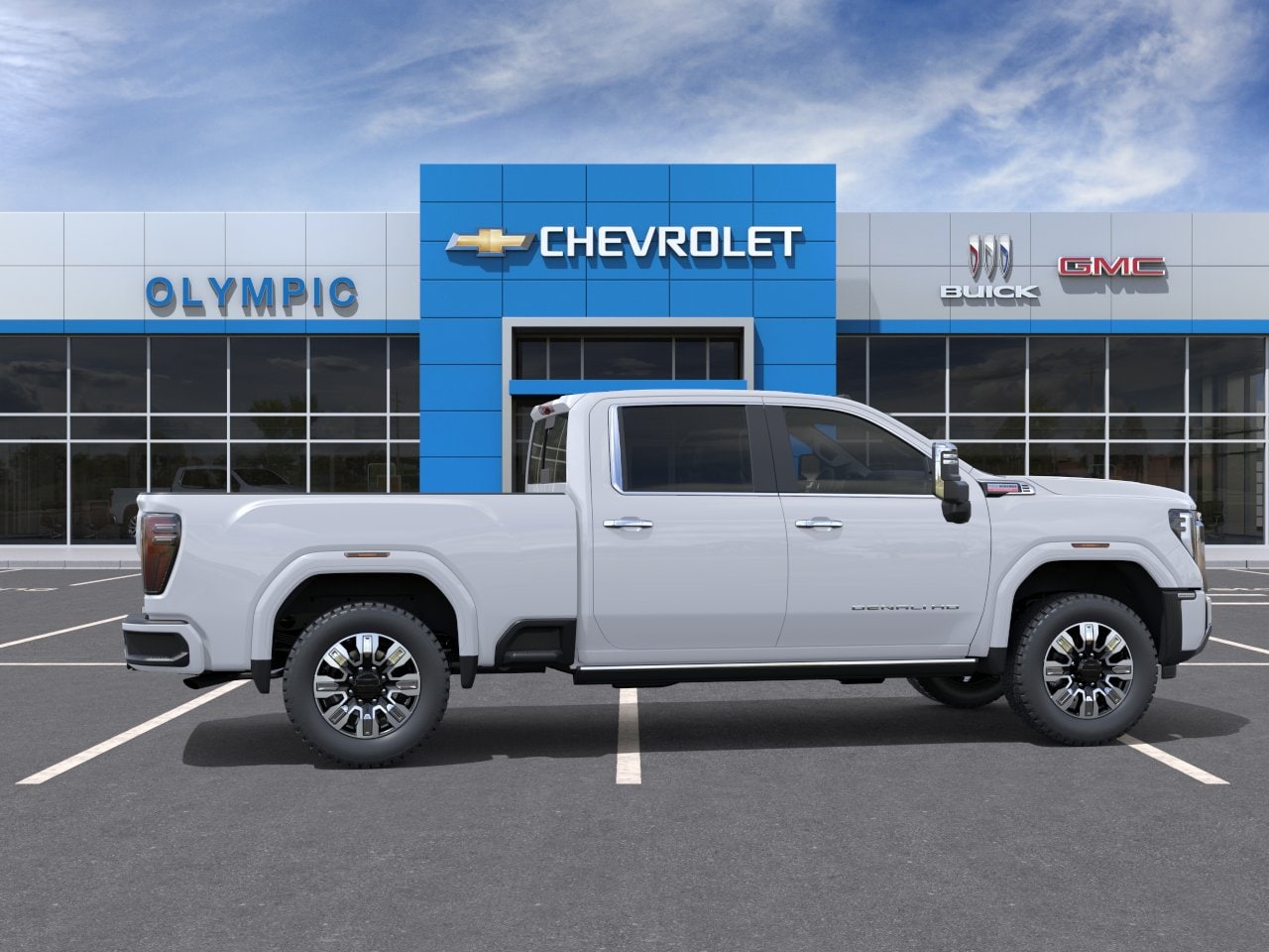 2026 GMC Sierra 3500HD Denali - Photo 41