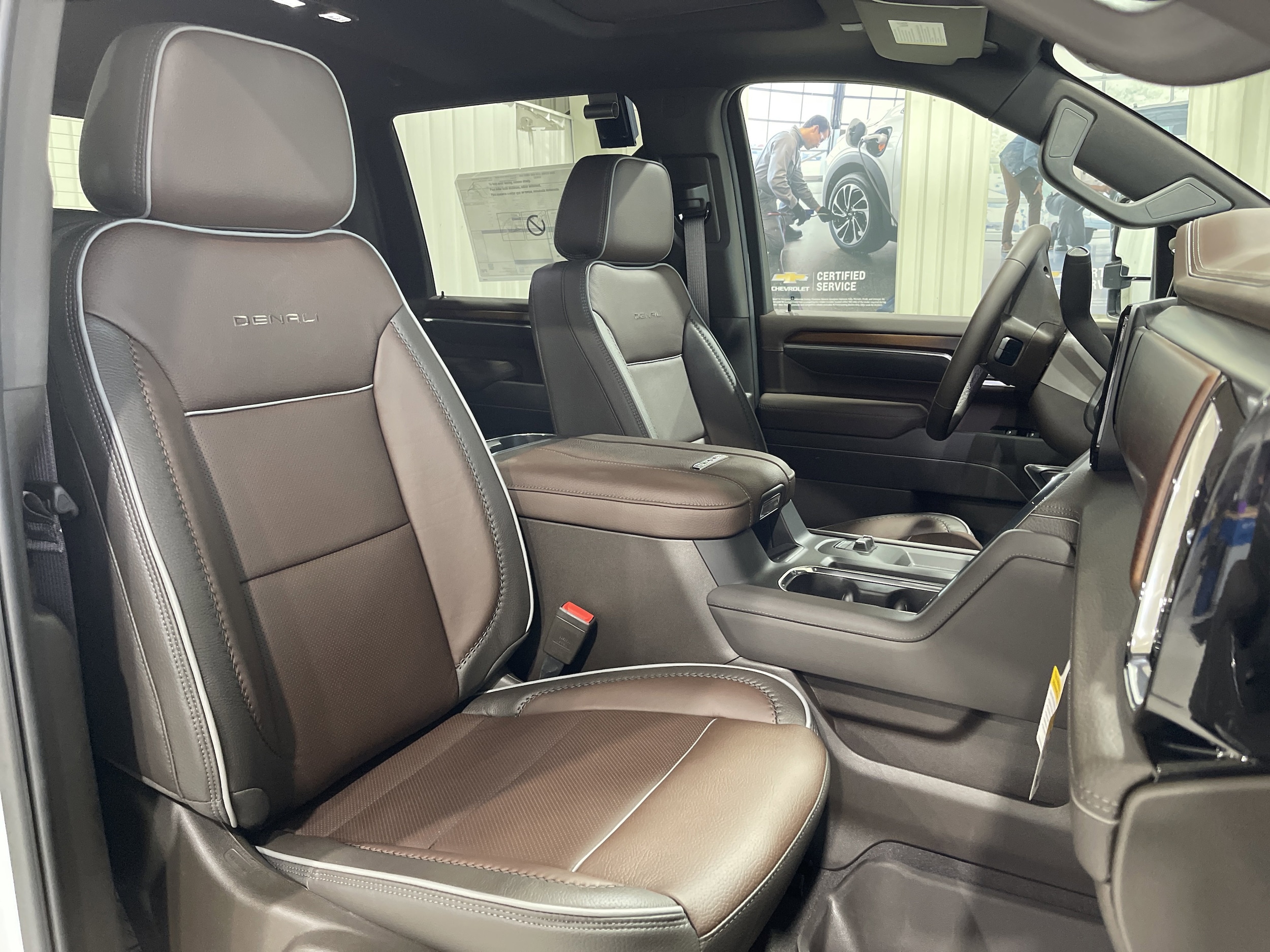 2026 GMC Sierra 3500HD Denali - Photo 22