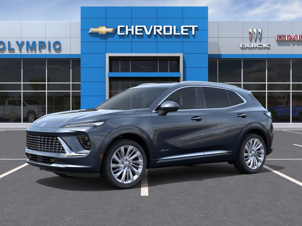 New 2026 Buick Envision Avenir SUV