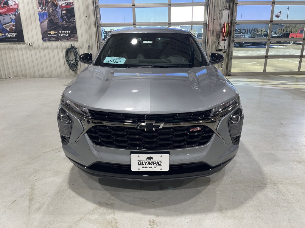 New 2026 Chevrolet Trax 1RS SUV