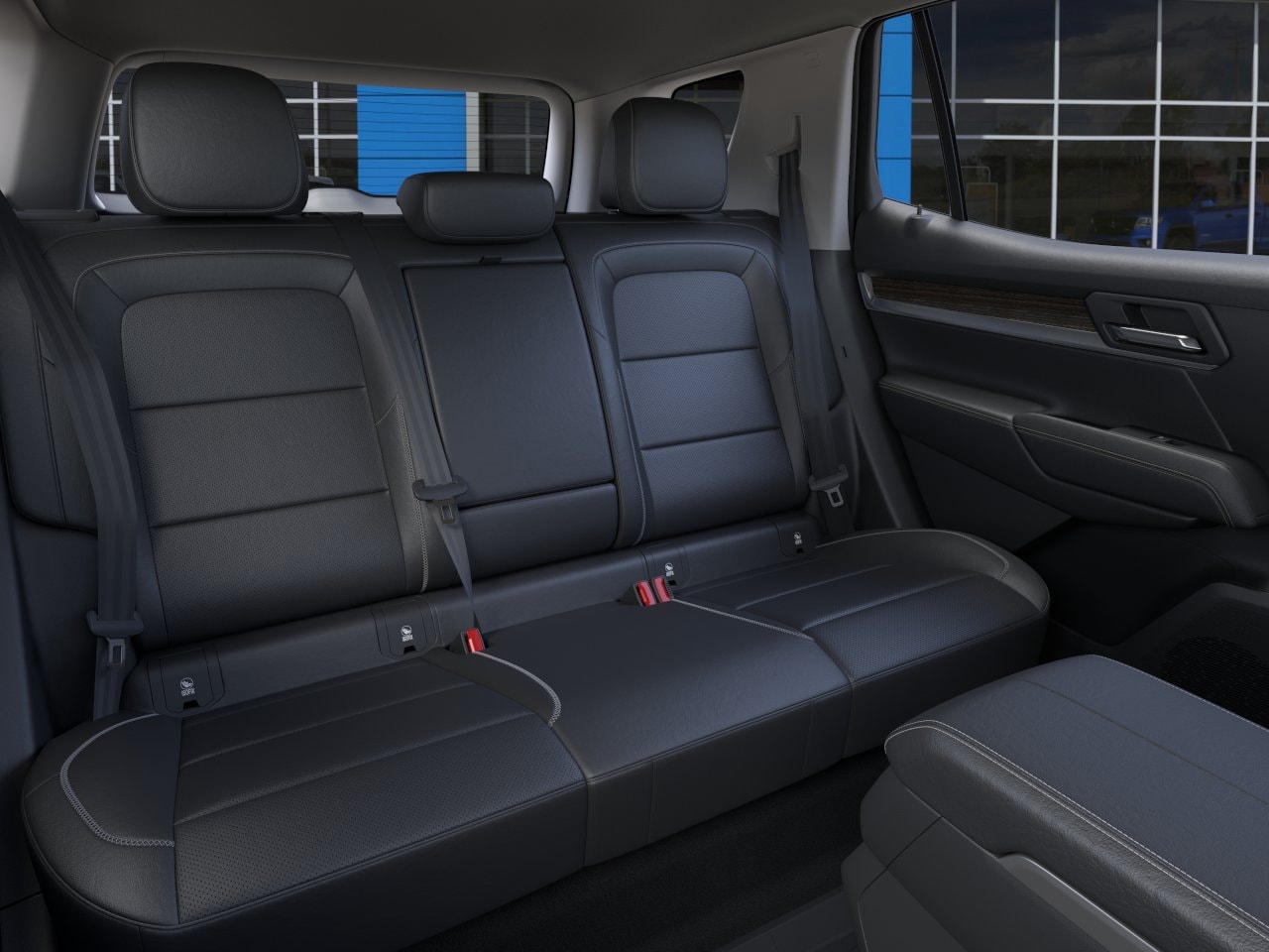 2027 GMC Terrain Denali - Photo 48