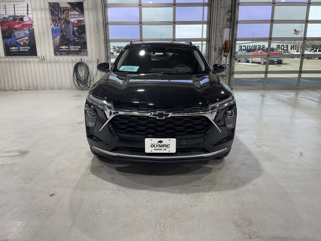 New 2026 Chevrolet Trax LT SUV