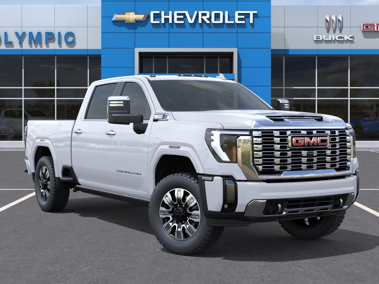 2026 GMC Sierra 3500HD Denali - Photo 43