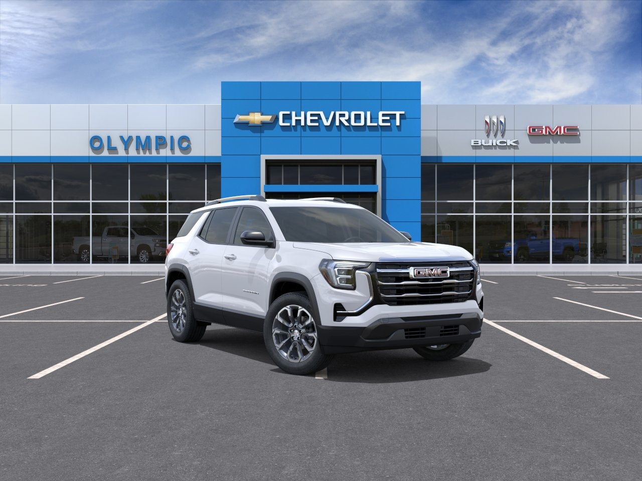 2027 GMC Terrain Elevation AWD's photo