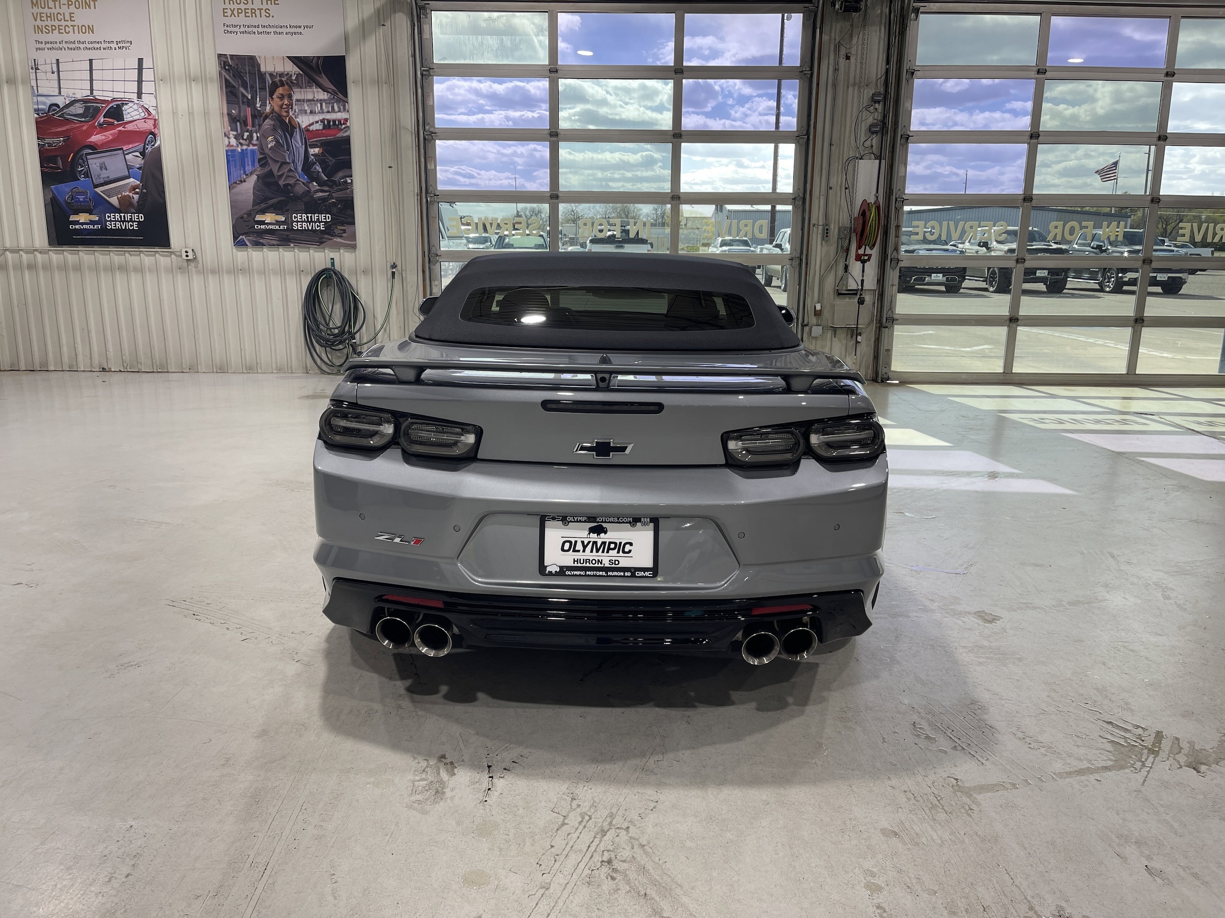 2023 Chevrolet Camaro ZL1 - Photo 7