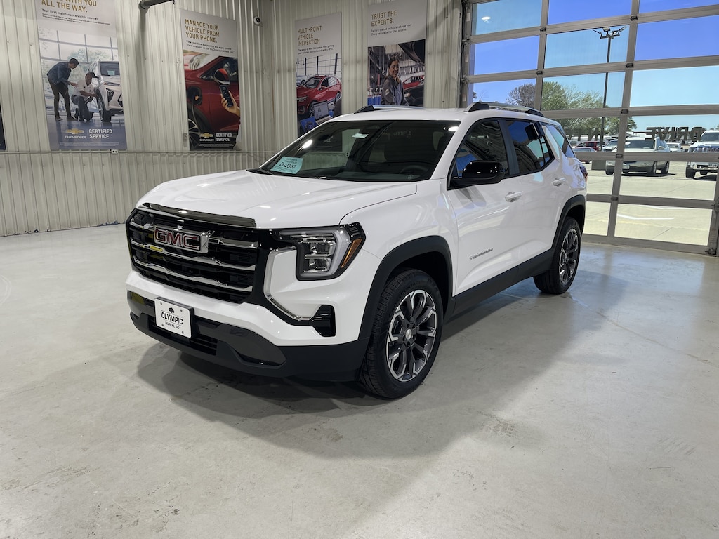 New 2027 GMC Terrain AWD Elevation SUV