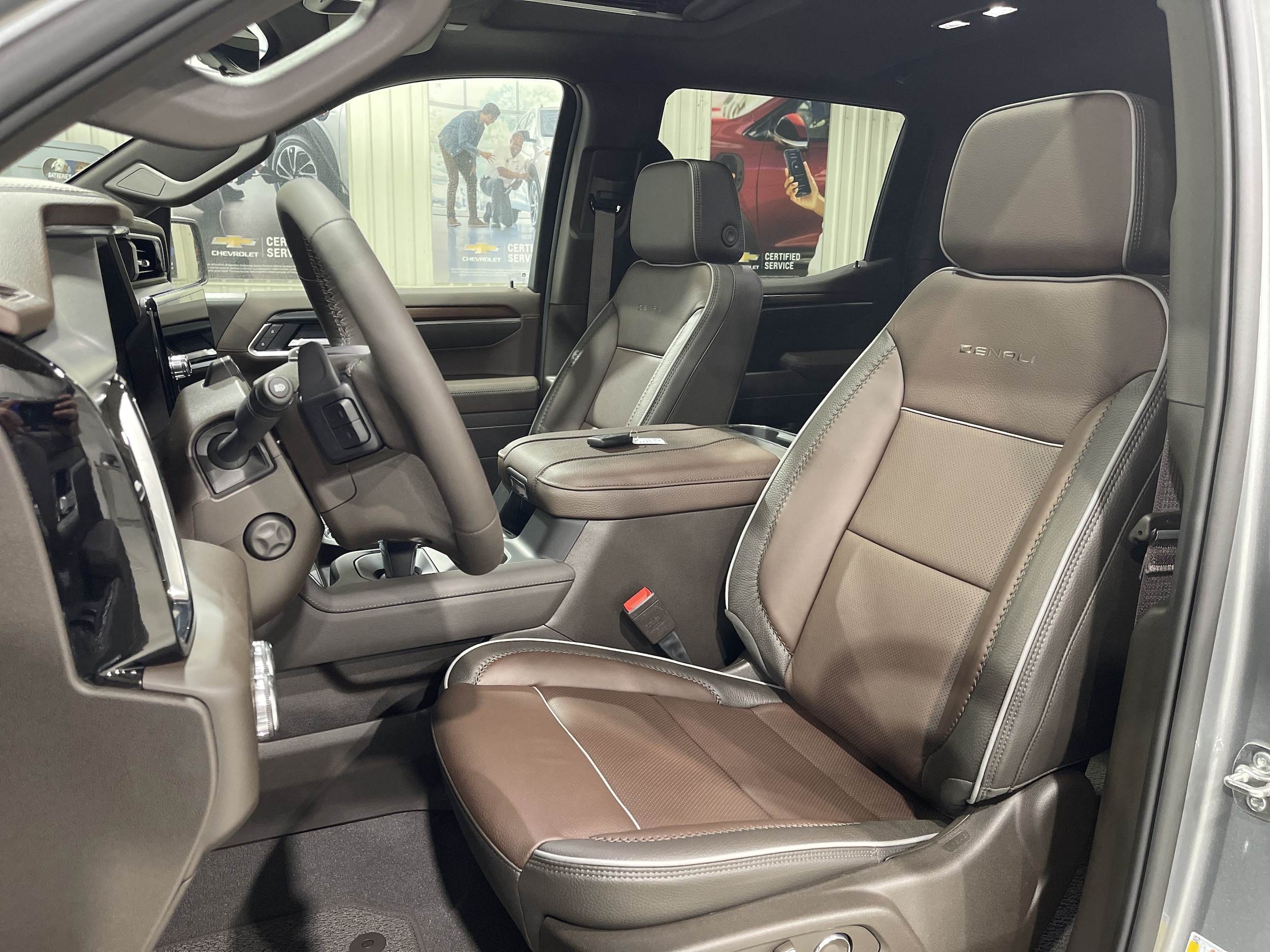 2026 GMC Sierra 1500 Denali - Photo 22