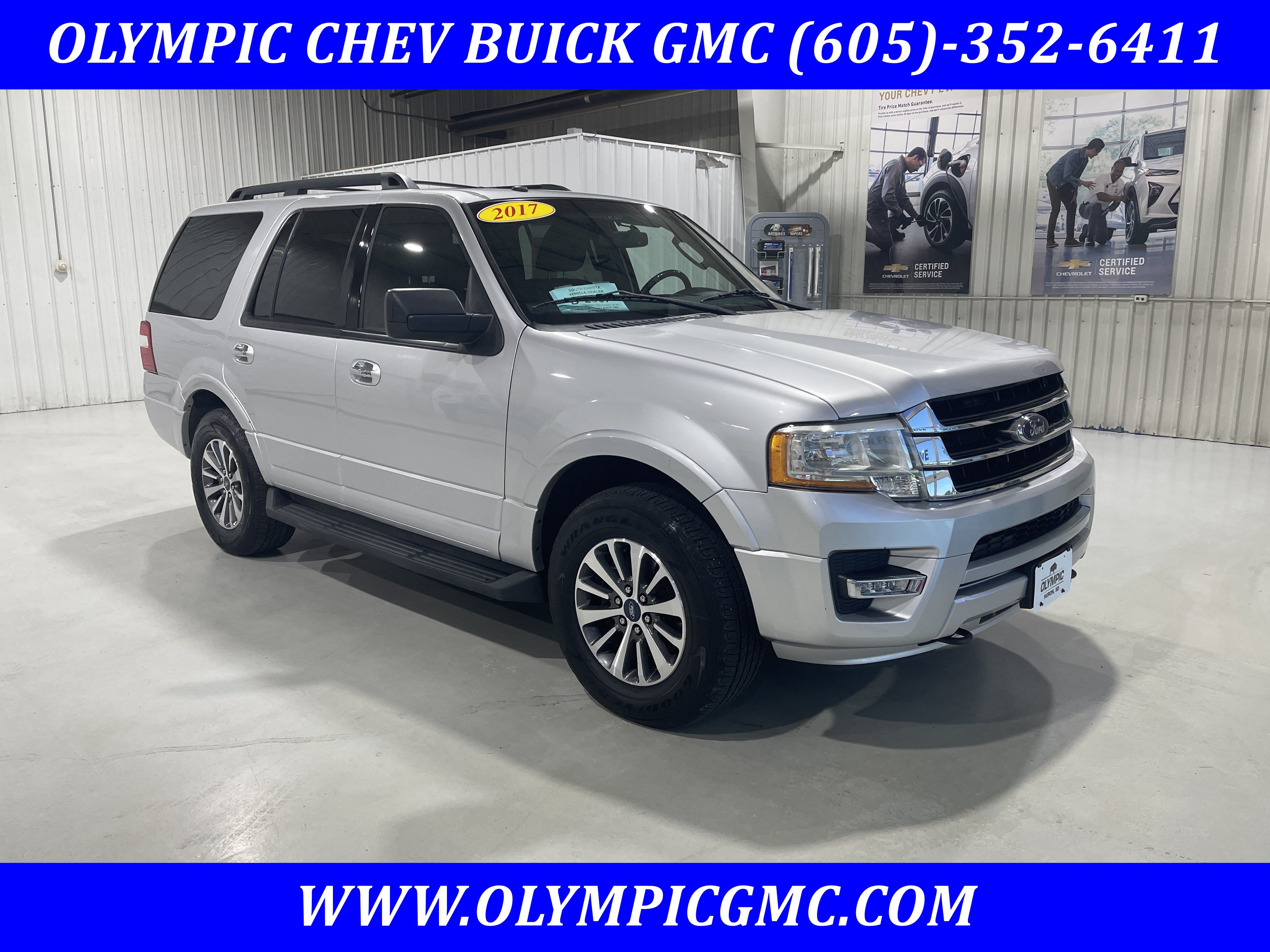  Ford Expedition