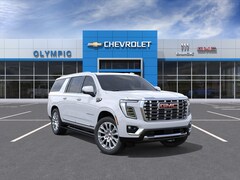2026 GMC Yukon XL Denali SUV
