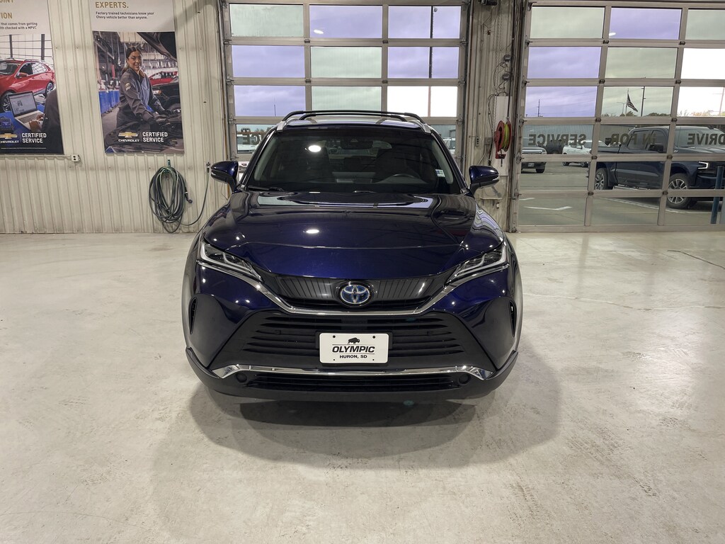 Used 2022 Toyota Venza LE
